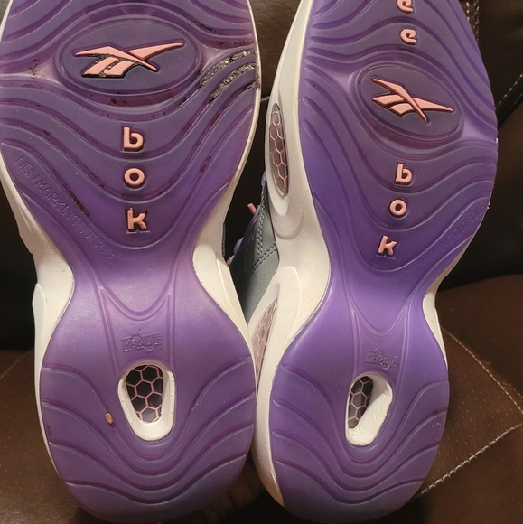 REEBOK QUESTION MID WOMENS - Picture 5 of 7